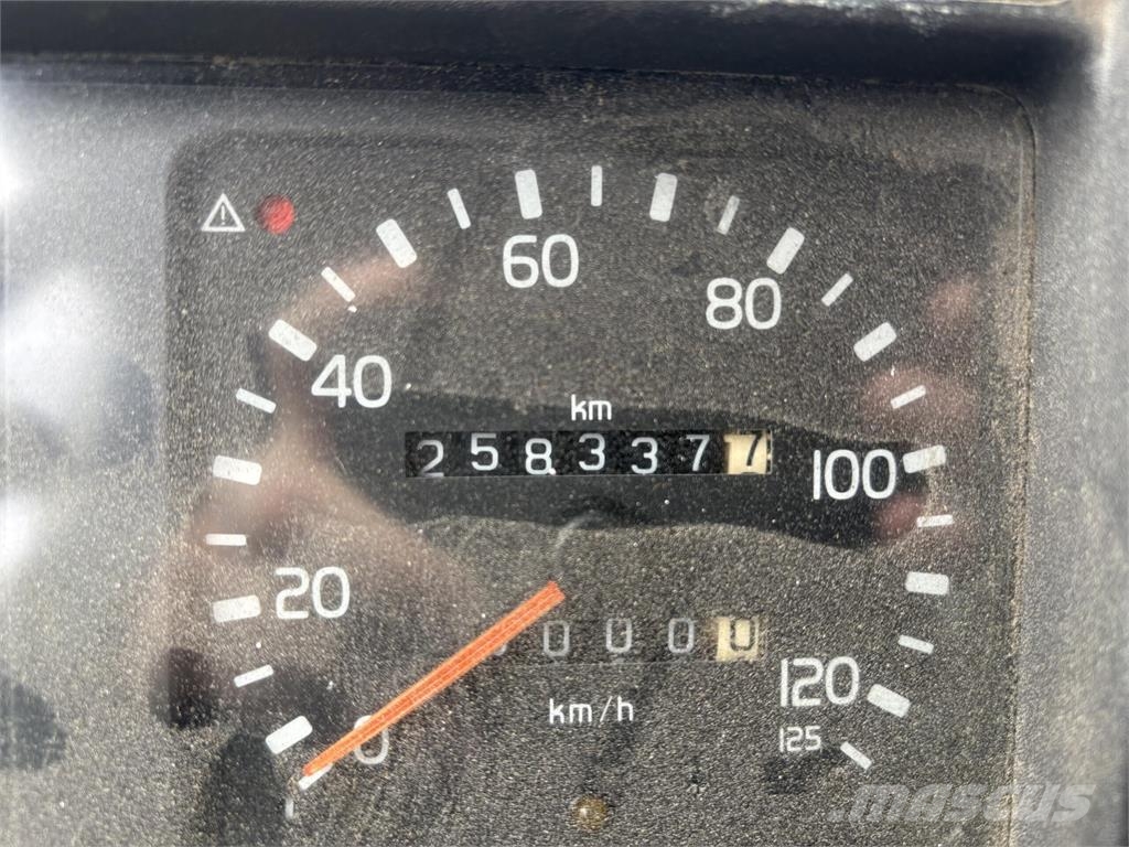 Volvo FM7 Kamioni za podizanje kablova