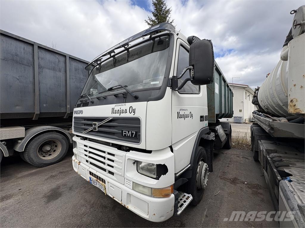 Volvo FM7 Kamioni za podizanje kablova