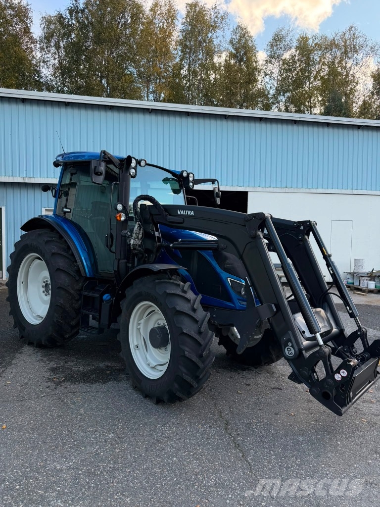 Valtra A 114 MH Traktory
