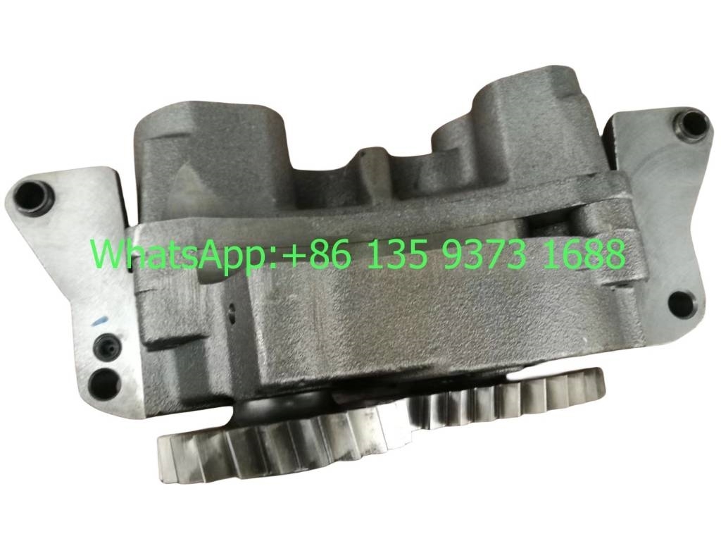 Cummins Qsz13 Isz13 Diesel Engine  Oil Pump 2883218 437407 Motorer