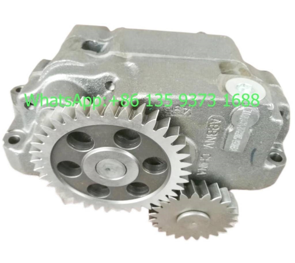 Cummins Qsz13 Isz13 Diesel Engine  Oil Pump 2883218 437407 Motorer