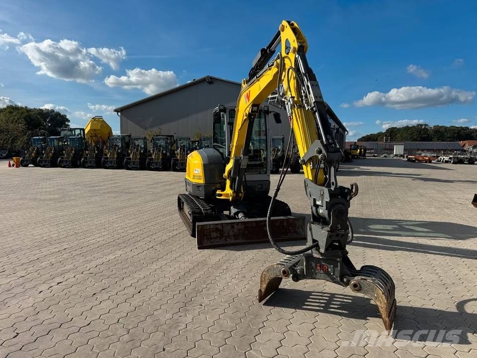 Wacker Neuson ET 58 Raupenbagger