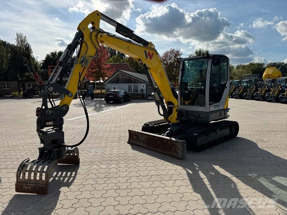 Wacker Neuson ET 58 Raupenbagger