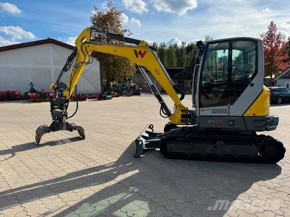 Wacker Neuson ET 58 Raupenbagger