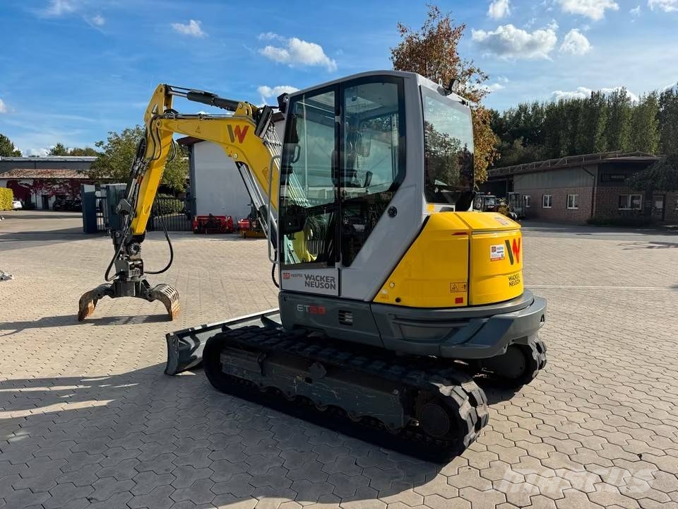 Wacker Neuson ET 58 Raupenbagger