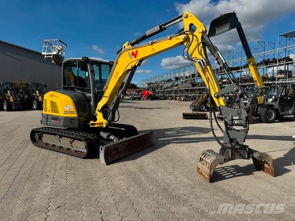 Wacker Neuson ET 58 Raupenbagger