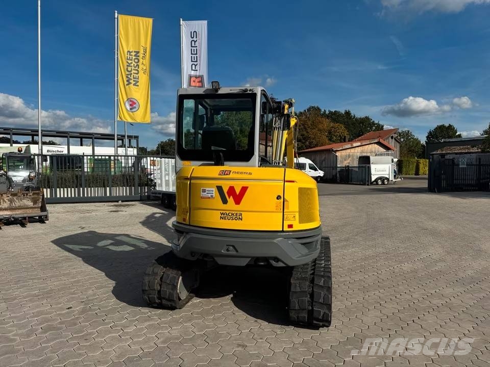 Wacker Neuson ET 58 Raupenbagger