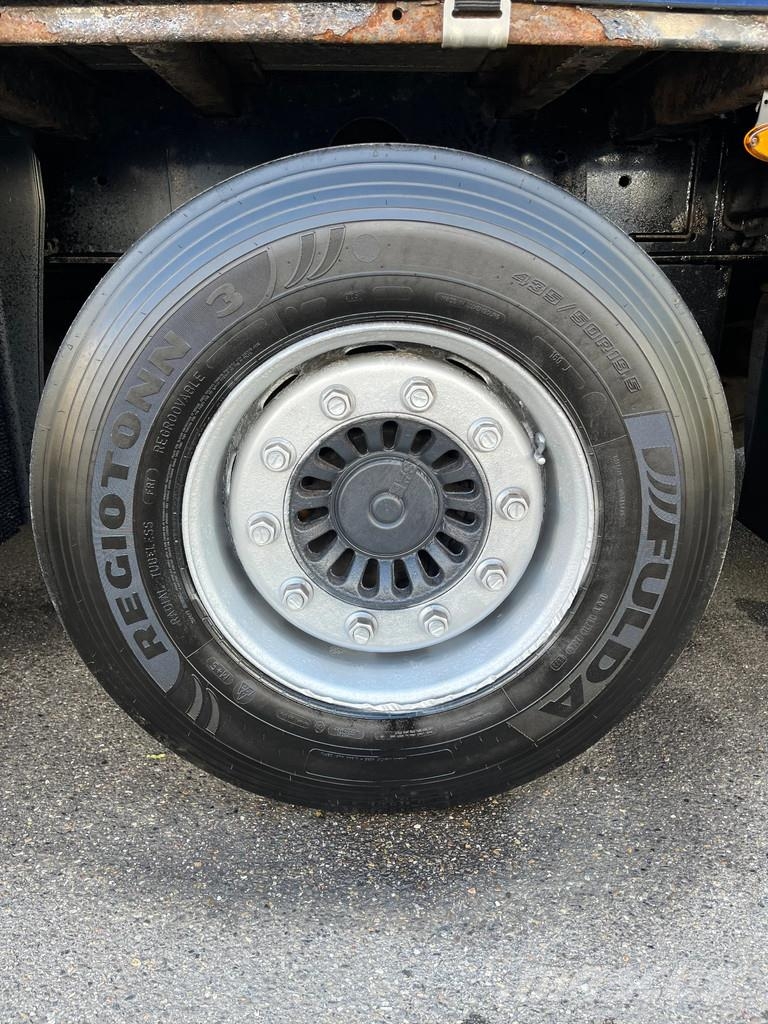 Kögel SN 24-1 *MEGA, *Tautliner, *Liftachse, *Hubdach Curtainsiderauflieger