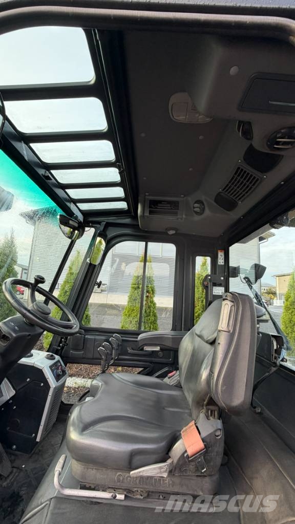 Doosan D50SC-7 Diesel Diesel forklifts