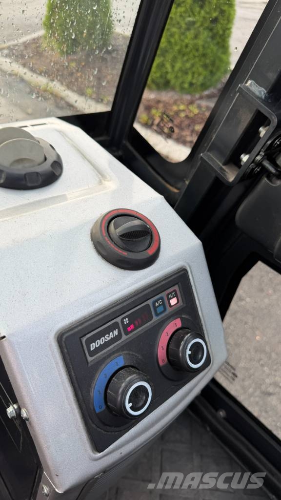 Doosan D50SC-7 Diesel Diesel forklifts