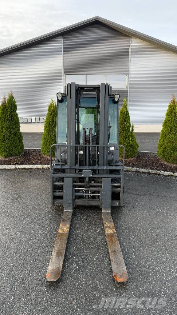 Doosan D50SC-7 Diesel Diesel forklifts