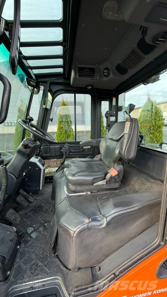 Doosan D50SC-7 Diesel Diesel forklifts