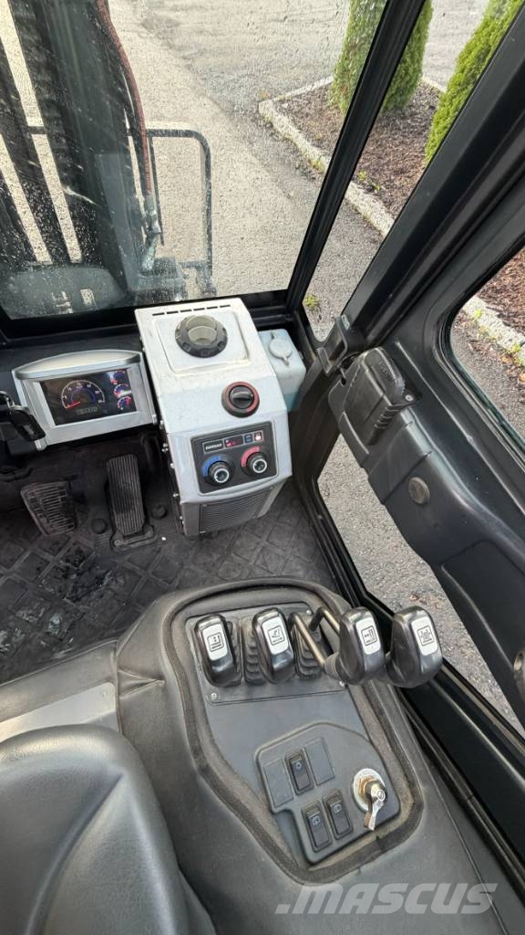 Doosan D50SC-7 Diesel Diesel forklifts