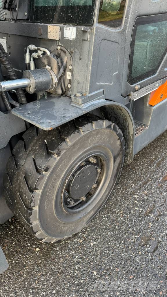 Doosan D50SC-7 Diesel Diesel forklifts