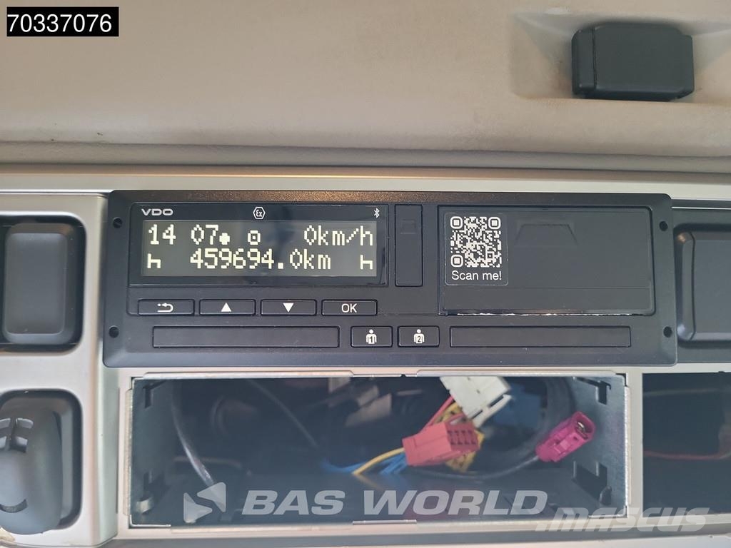 DAF XF 450 4X2 SSC Hydraulic Standklima ACC APK Alcoa' Tractor Units