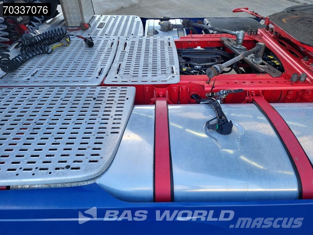 DAF XF 450 4X2 SSC Hydraulic Standklima ACC APK Alcoa' Tractor Units