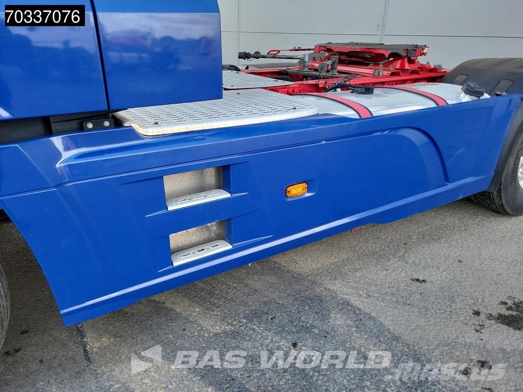DAF XF 450 4X2 SSC Hydraulic Standklima ACC APK Alcoa' Tractor Units
