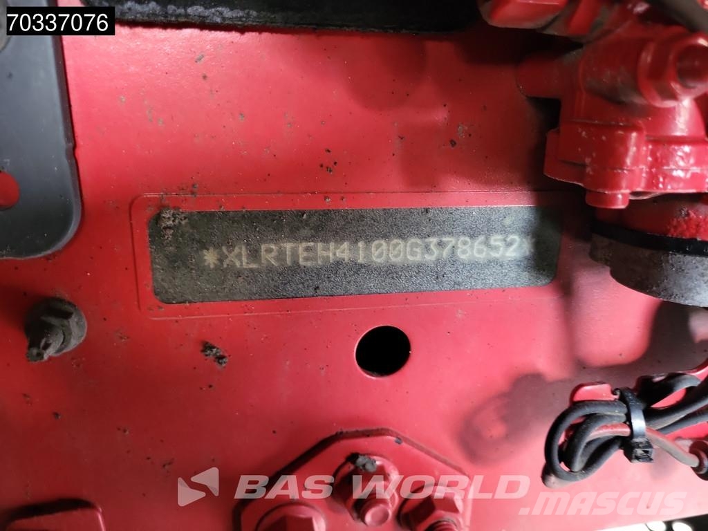 DAF XF 450 4X2 SSC Hydraulic Standklima ACC APK Alcoa' Tractor Units