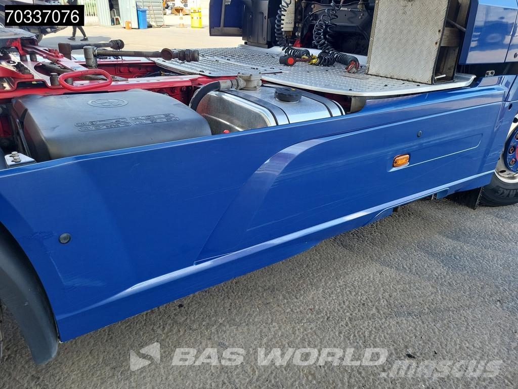 DAF XF 450 4X2 SSC Hydraulic Standklima ACC APK Alcoa' Tractor Units