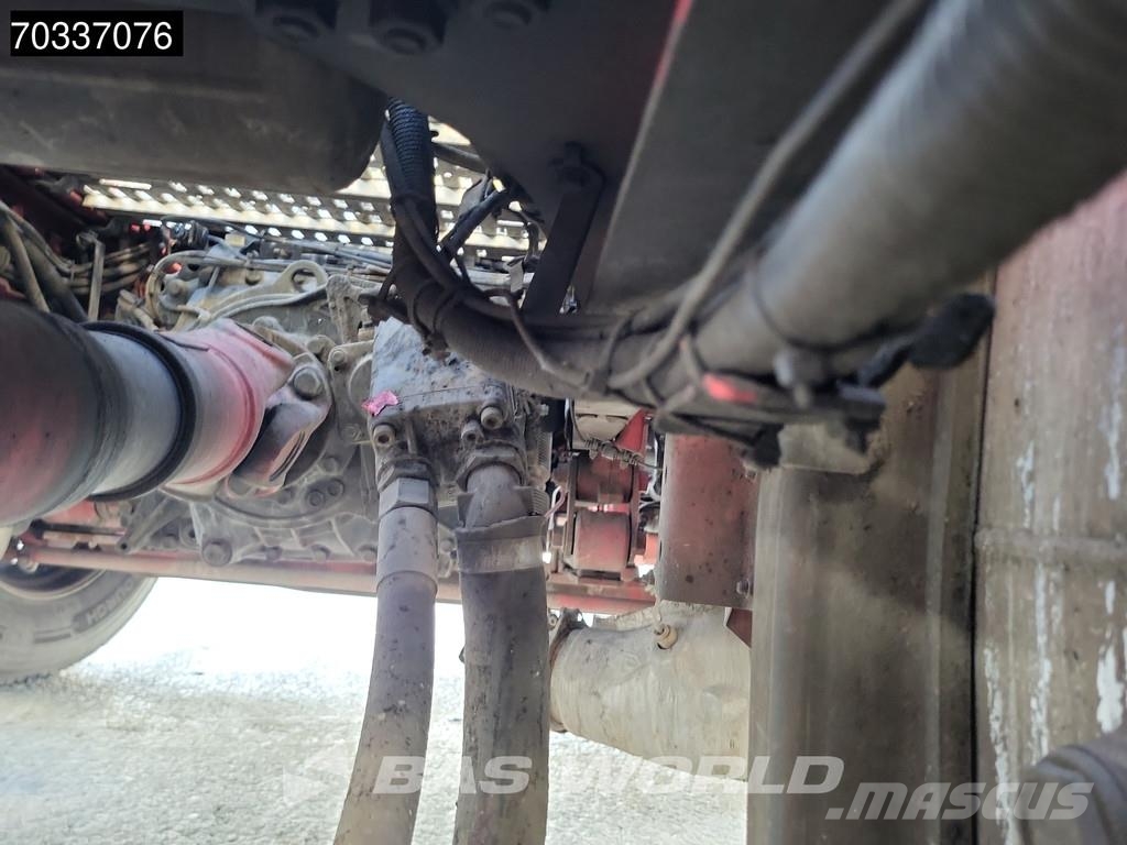DAF XF 450 4X2 SSC Hydraulic Standklima ACC APK Alcoa' Tractor Units