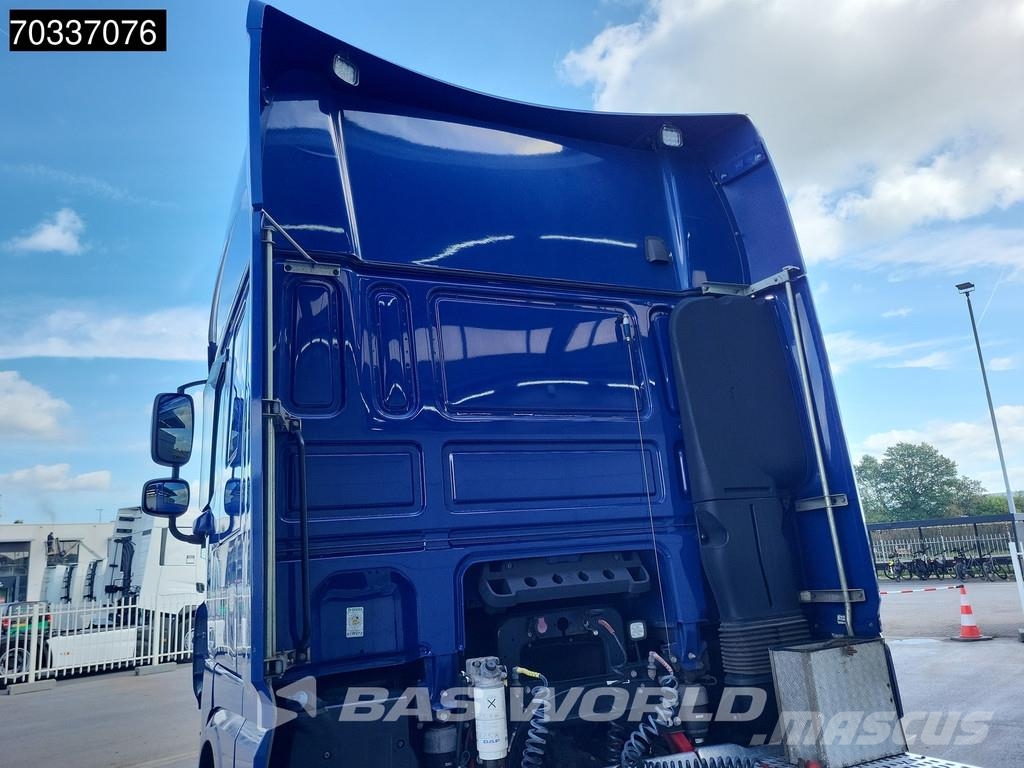 DAF XF 450 4X2 SSC Hydraulic Standklima ACC APK Alcoa' Tractor Units