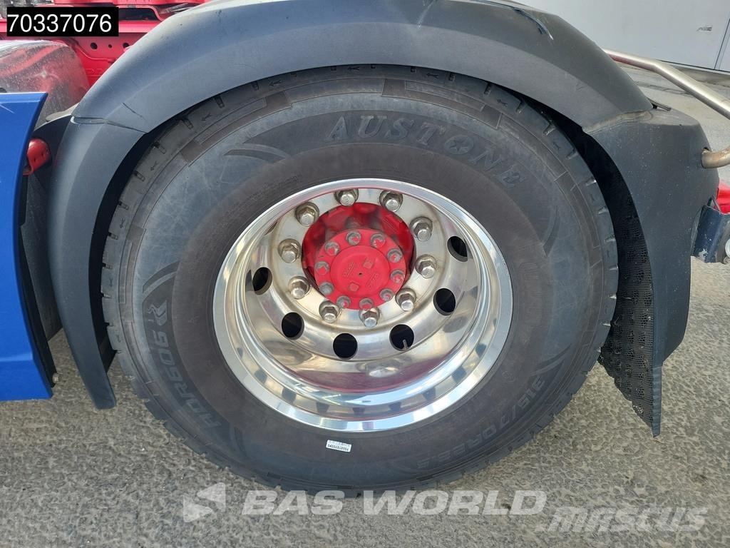 DAF XF 450 4X2 SSC Hydraulic Standklima ACC APK Alcoa' Tractor Units