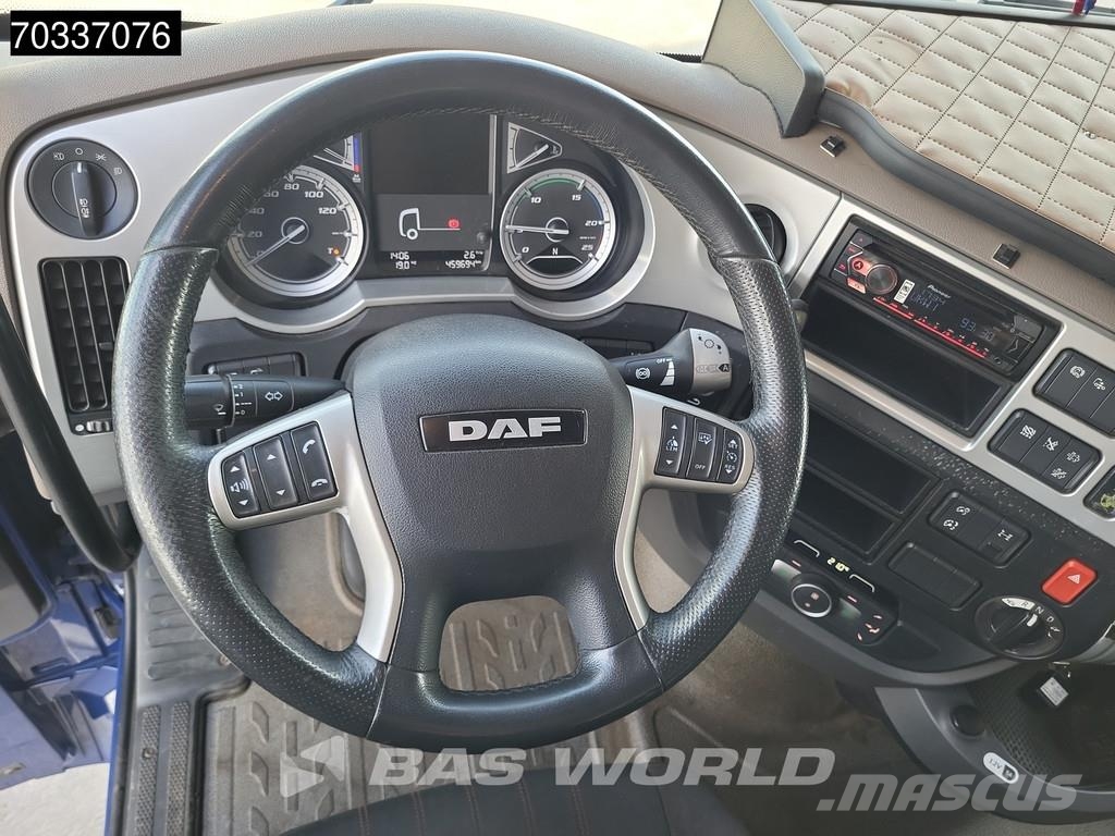 DAF XF 450 4X2 SSC Hydraulic Standklima ACC APK Alcoa' Tractor Units