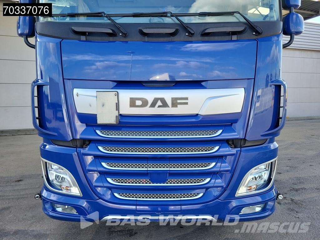 DAF XF 450 4X2 SSC Hydraulic Standklima ACC APK Alcoa' Tractor Units