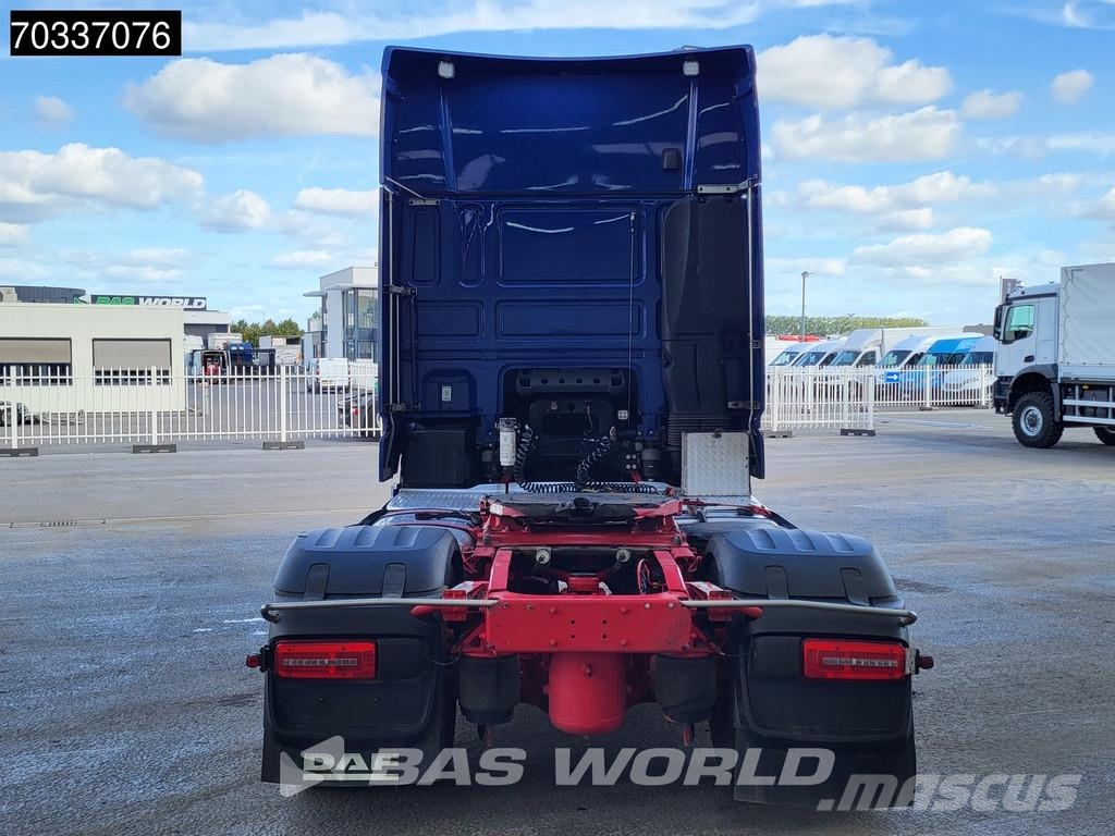 DAF XF 450 4X2 SSC Hydraulic Standklima ACC APK Alcoa' Tractor Units