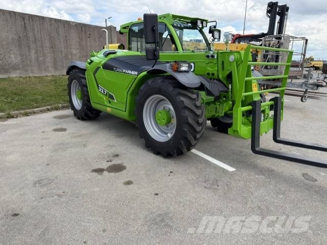 Merlo TF 33.7 G Carretillas telescópicas