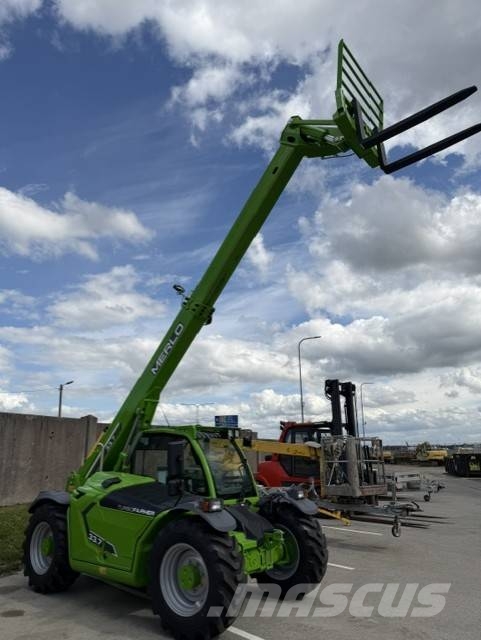 Merlo TF 33.7 G Carretillas telescópicas