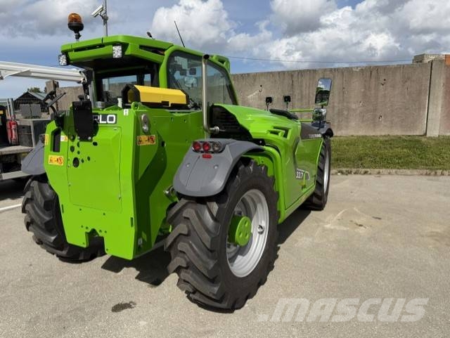 Merlo TF 33.7 G Carretillas telescópicas
