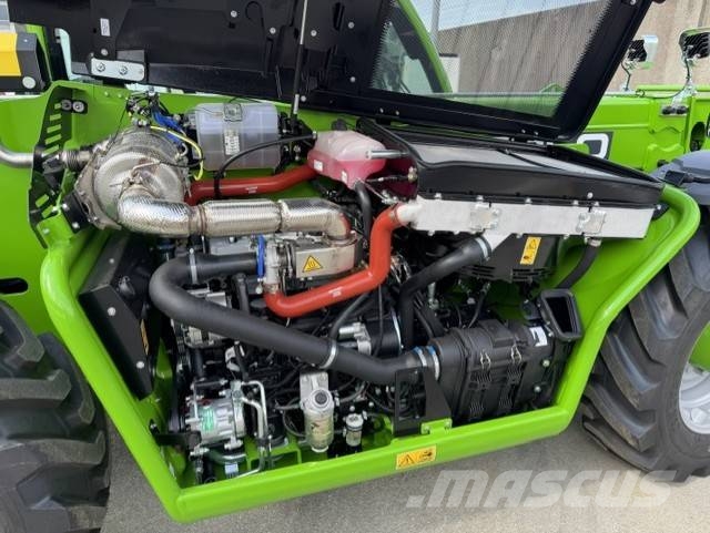 Merlo TF 33.7 G Carretillas telescópicas