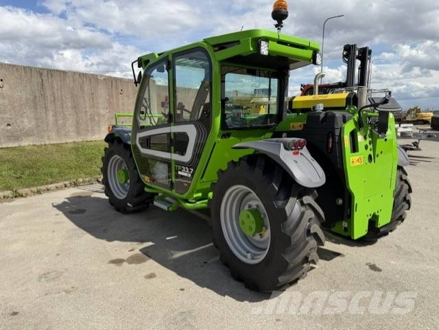 Merlo TF 33.7 G Carretillas telescópicas