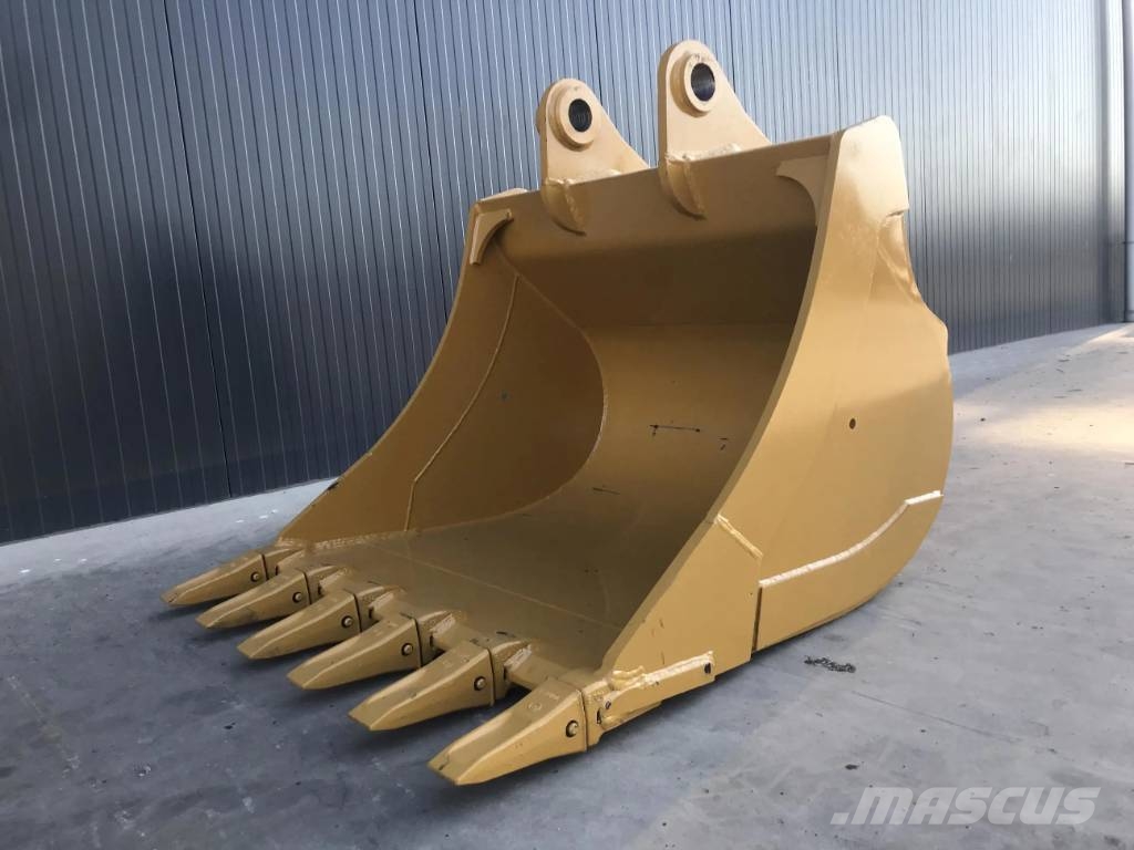 Volvo EC250 Schaufeln