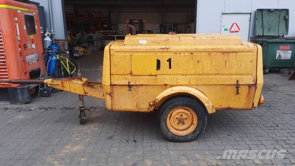 ハマジングです。 Doosan Air Compressors - 185-600 CFM