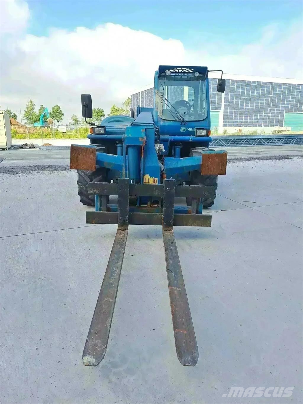 Merlo P 38.14 Telescopic handlers