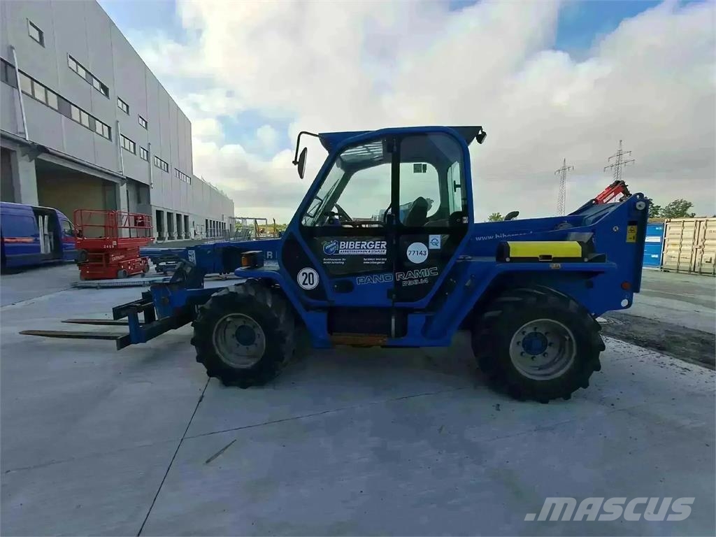 Merlo P 38.14 Telescopic handlers