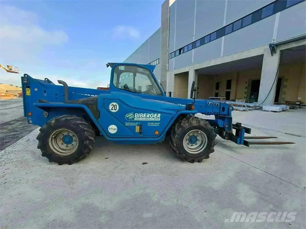 Merlo P 38.14 Carretillas telescópicas