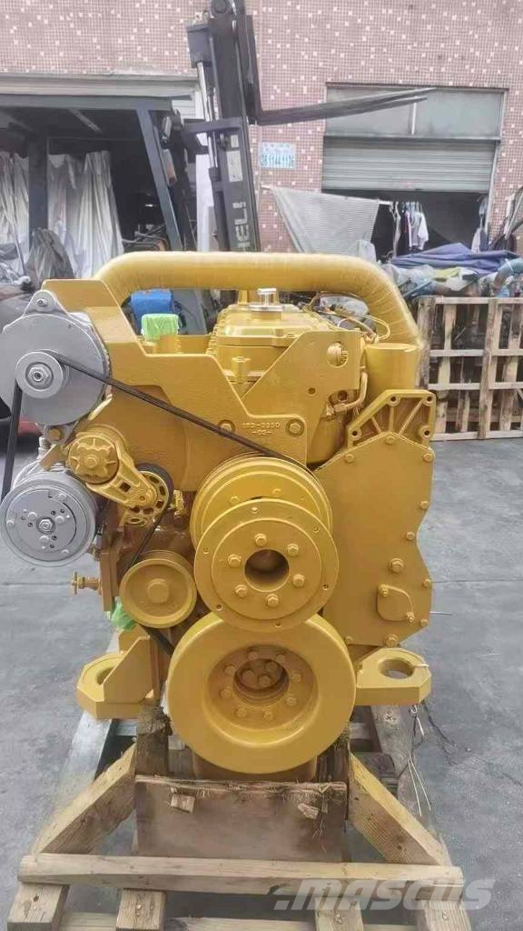 CAT 3126B Engine Motoren