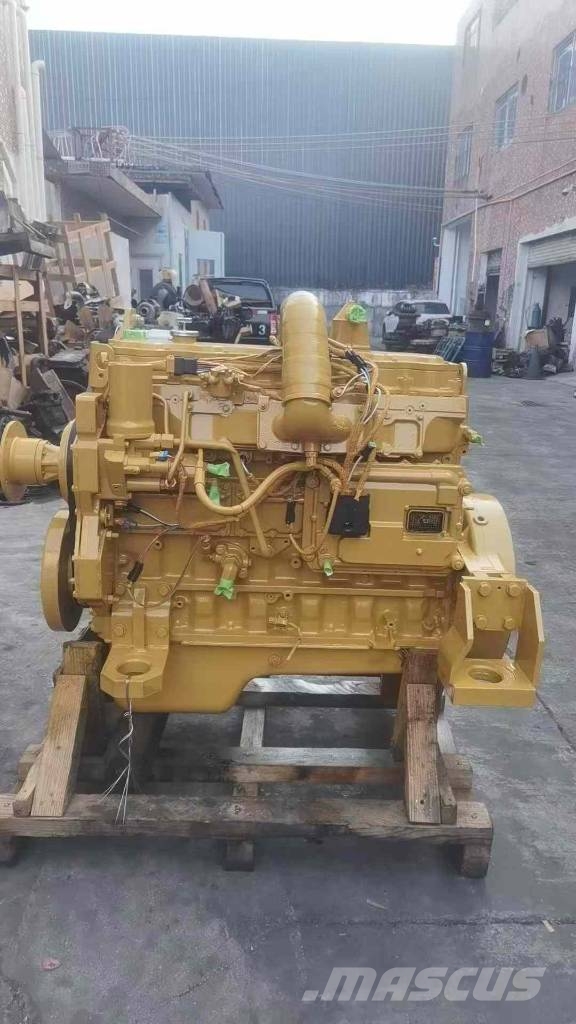 CAT 3126B Engine Motoren