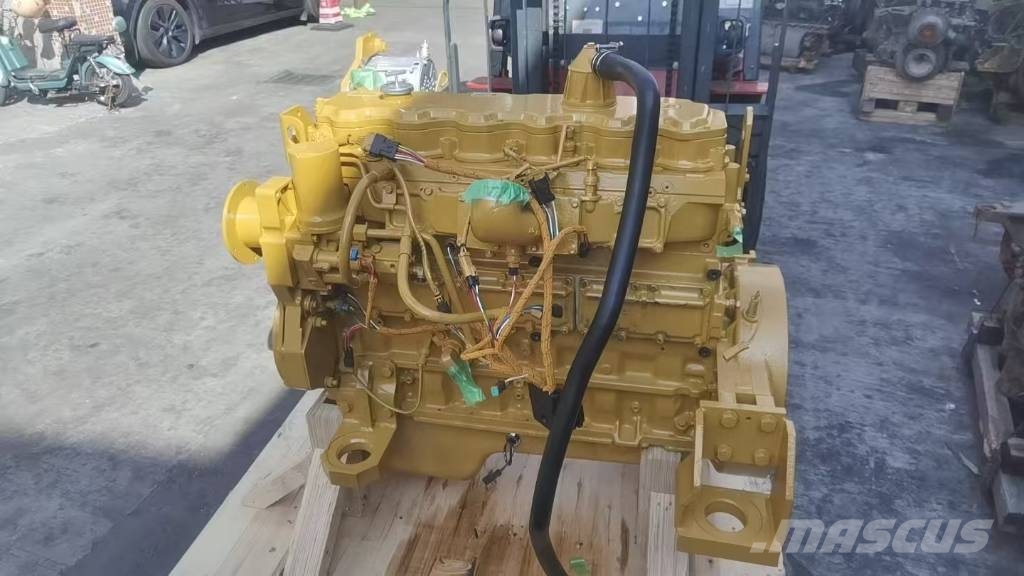 CAT 3126B Engine Motoren