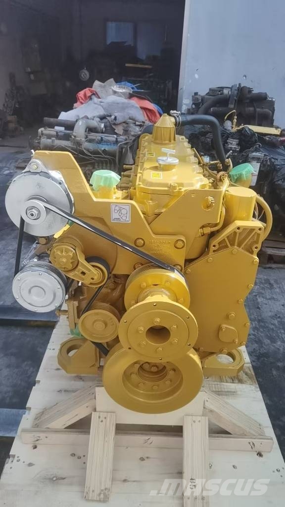 CAT 3126B Engine Motoren