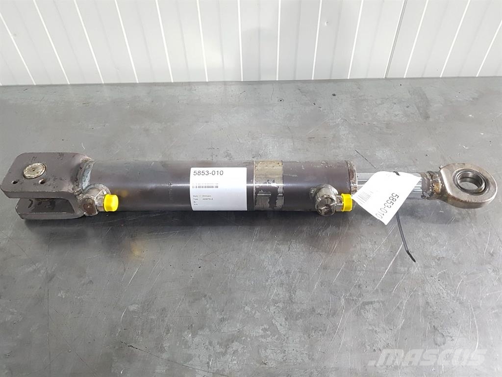 Ahlmann AZ 90 TELE - 4184436A - Steering cylinder Hydraulics
