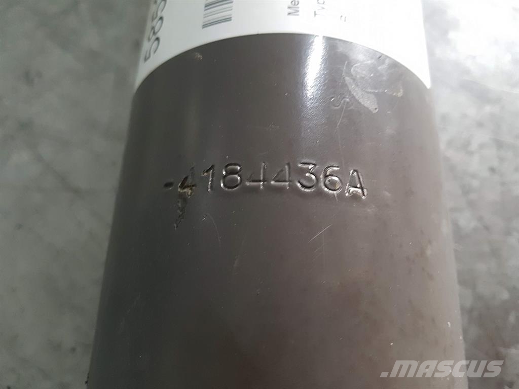 Ahlmann AZ 90 TELE - 4184436A - Steering cylinder Hydraulics