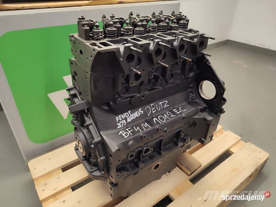 Fendt 209 Deutz BF4M1012EC Engine Motoren