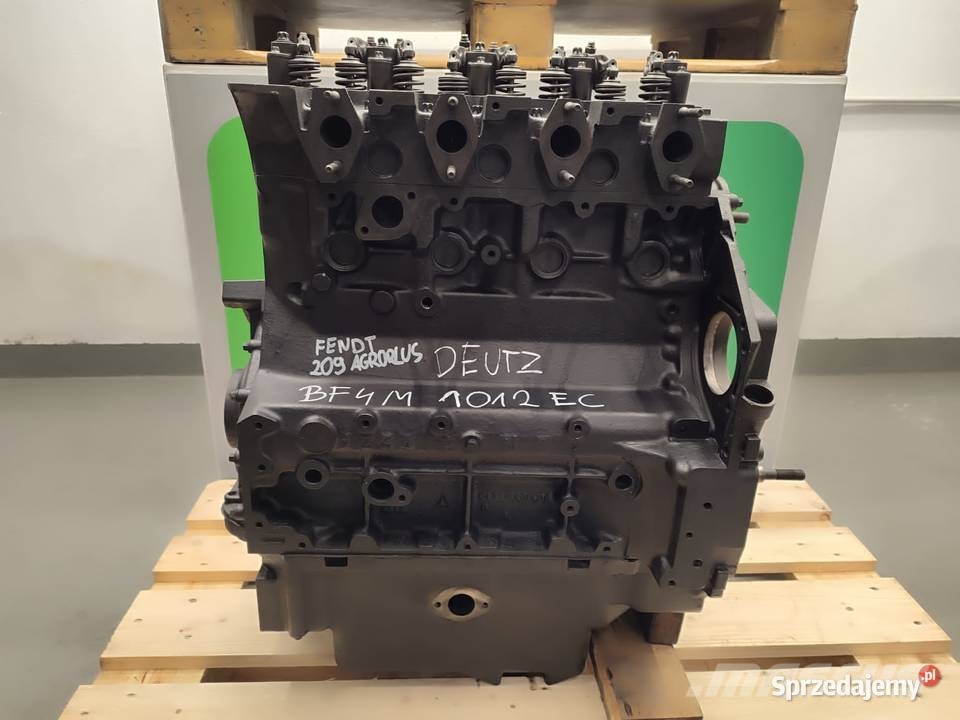 Fendt 209 Deutz BF4M1012EC Engine Motoren