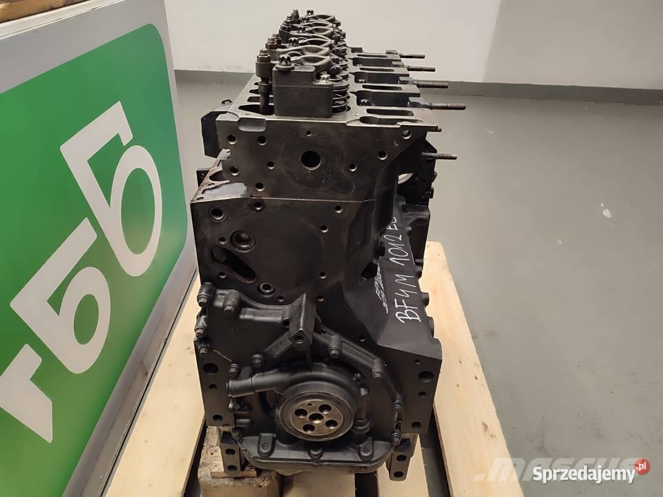 Fendt 209 Deutz BF4M1012EC Engine Motoren