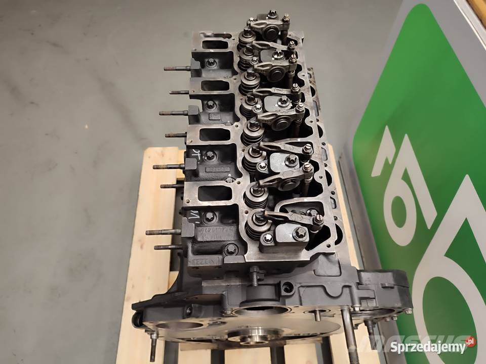 Fendt 209 Deutz BF4M1012EC Engine Motoren