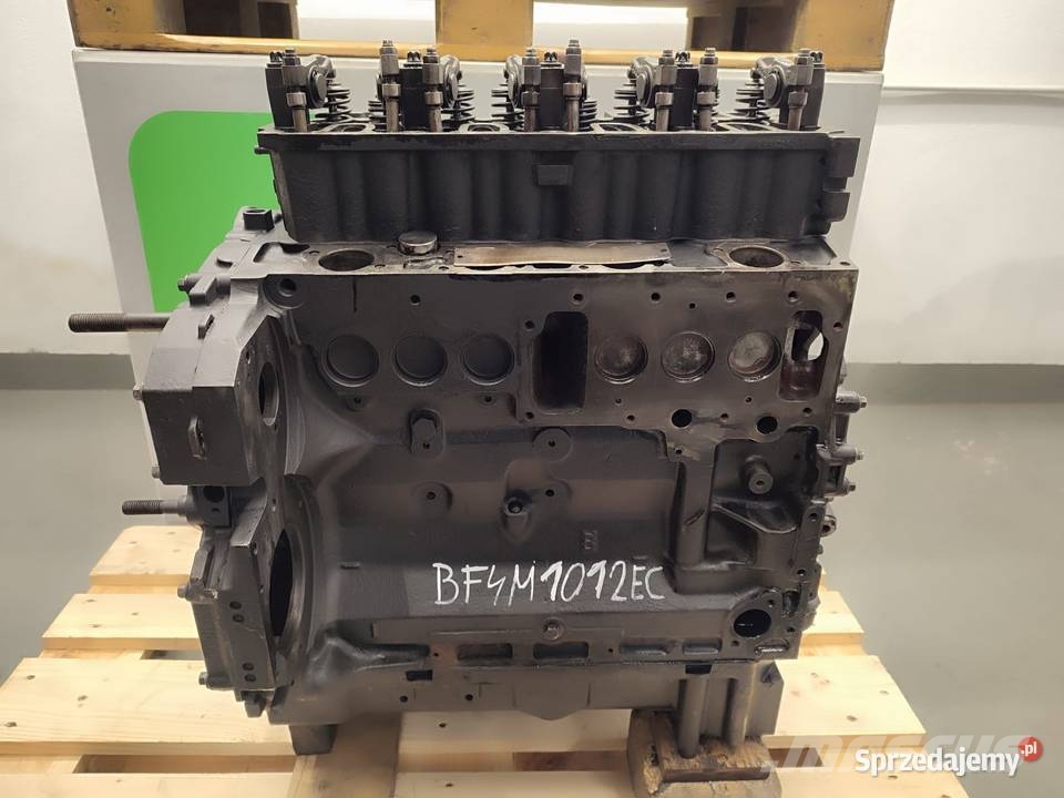 Fendt 209 Deutz BF4M1012EC Engine Motoren